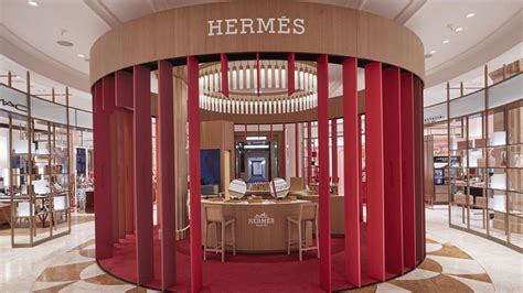 Hermès va ouvrir une boutique de 500 m² dans un lieu historique 